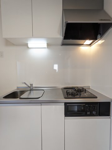 キッチン　202号室