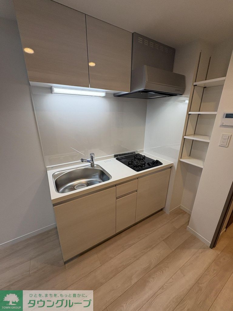 キッチン　キッチン