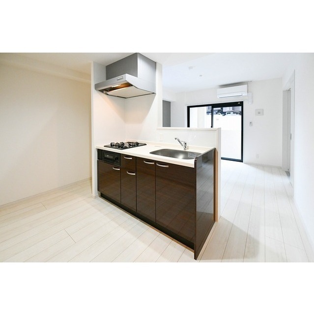 キッチン　システムキッチン