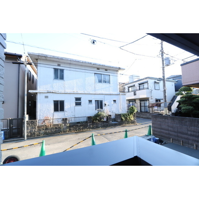 眺望　通風良好です