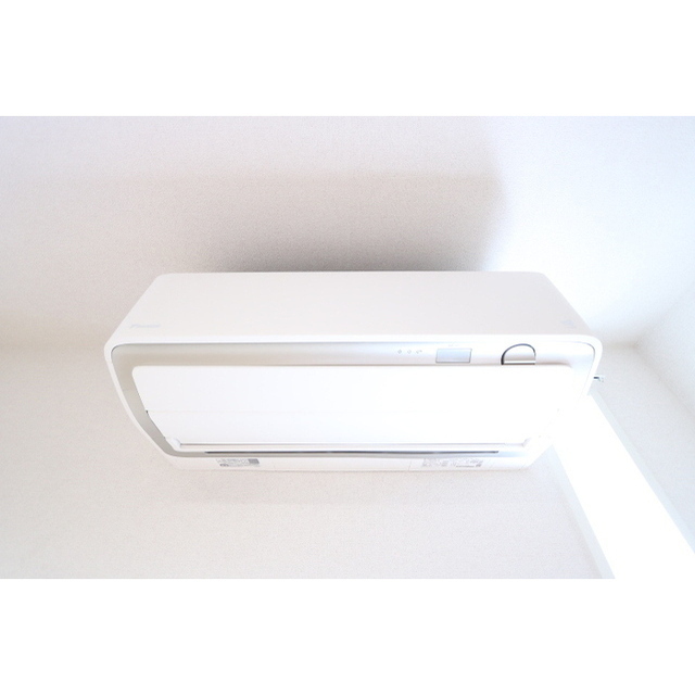 その他設備　全室エアコン完備