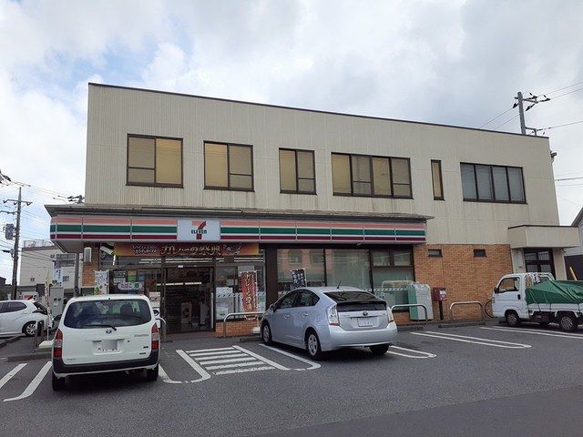 コンビニ　セブンイレブン　西原店（コンビニ）まで550m