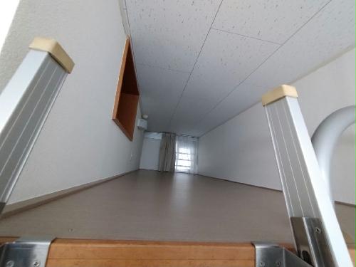 その他　ロフト付き♪
