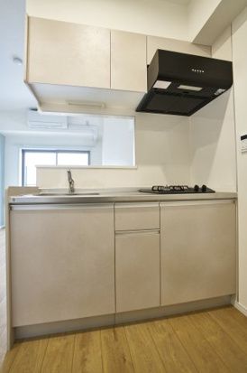 キッチン　☆調理も捗るシステムキッチン☆