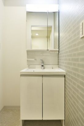 洗面設備　☆嬉しい独立洗面台☆