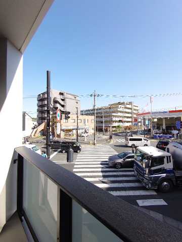 眺望　別部屋の参考写真となります