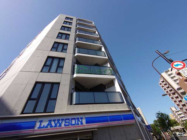 建物外観　ＩＳＭ練馬