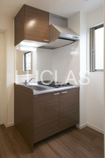 キッチン　カウンターキッチンで憩いの空間が一体に♪