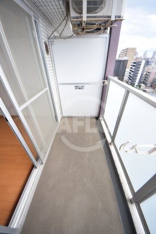 バルコニー　ディナスティ玉造　バルコニー