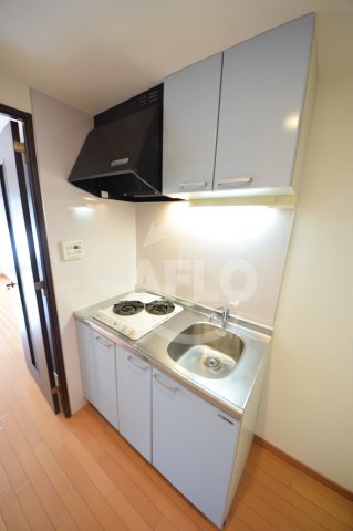 キッチン　ディナスティ玉造　キッチン