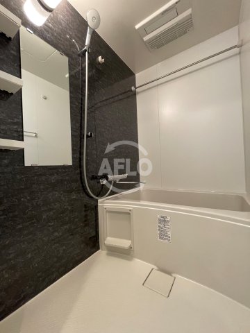バス・シャワールーム　S-RESIDENCE堺筋本町Deux　お風呂