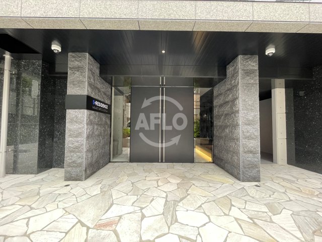 エントランス　S-RESIDENCE堺筋本町Deux　エントランス