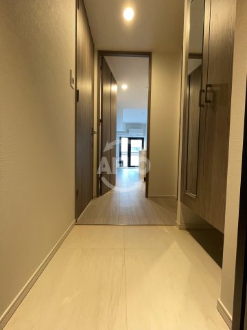 玄関　S-RESIDENCE堺筋本町Deux　玄関