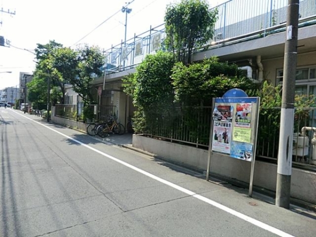 幼稚園・保育園　松島おひさま保育園（幼稚園・保育園）まで403m