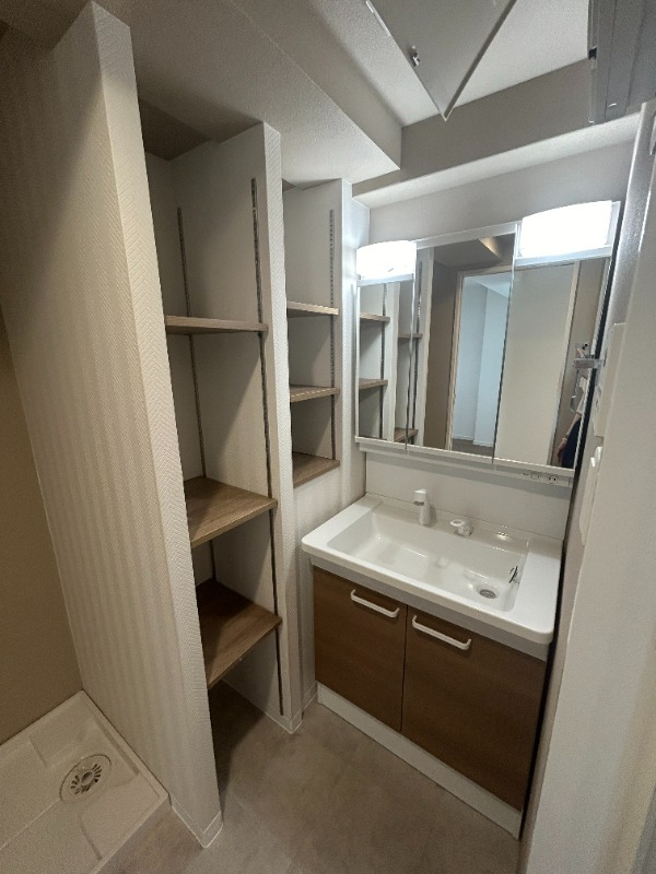 洗面設備　別号室