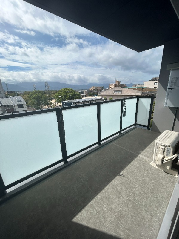 バルコニー　別号室