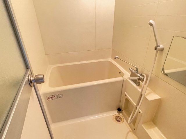 バス・シャワールーム　トイレお風呂別のお部屋です