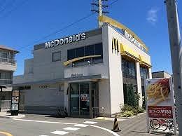その他　マクドナルド 姫路中島店  350m
