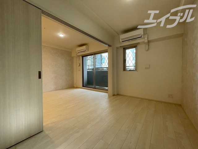 その他部屋・スペース　綺麗な寝室です