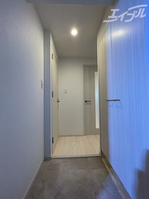 玄関　玄関からのお写真です