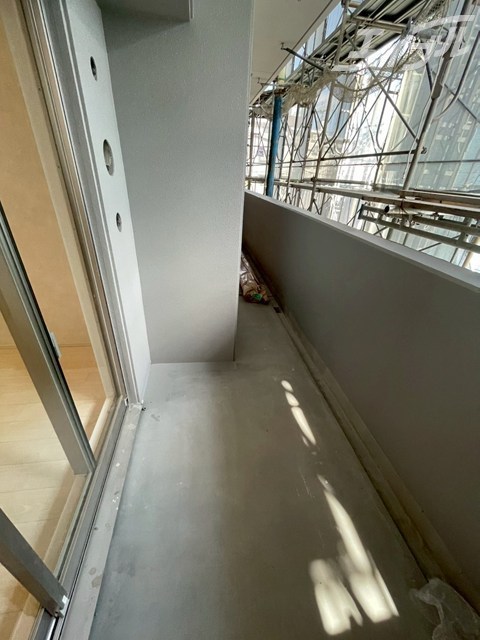 バルコニー　バルコニーです