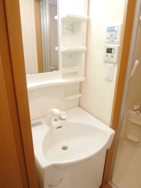 洗面設備　★独立シャンプードレッサー★