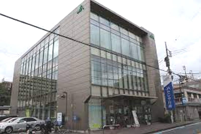 銀行　JAセレサ川崎生田支店（銀行）まで985m