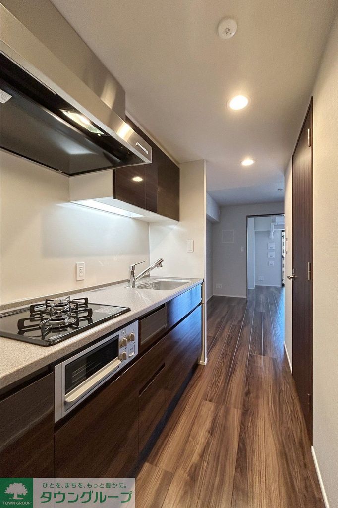 キッチン　キッチン