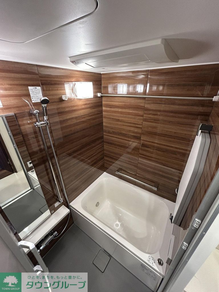 バス・シャワールーム　浴室