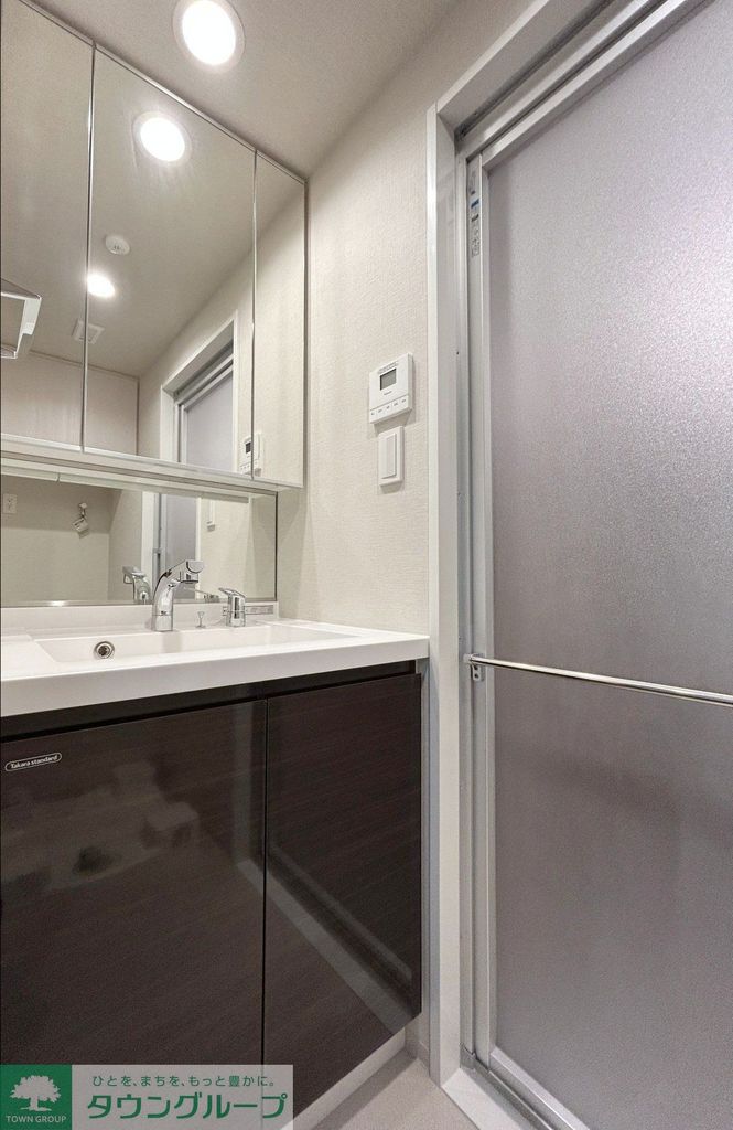 洗面設備　洗面