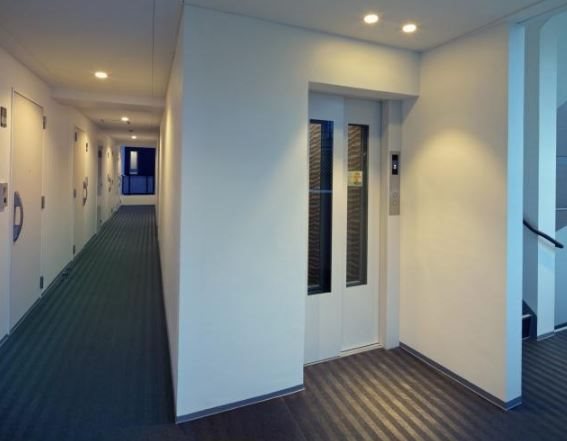 その他設備　エレベーター完備♪【ラ フォンス】