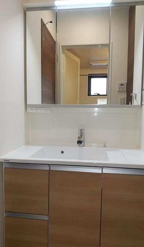 洗面設備　身支度にも嬉しい独立洗面台♪※別部屋同仕様【ラ フォンス】