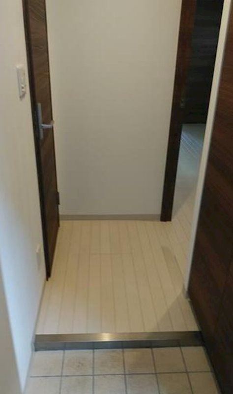 玄関　シューズボックス完備♪※別部屋同仕様【ラ フォンス】