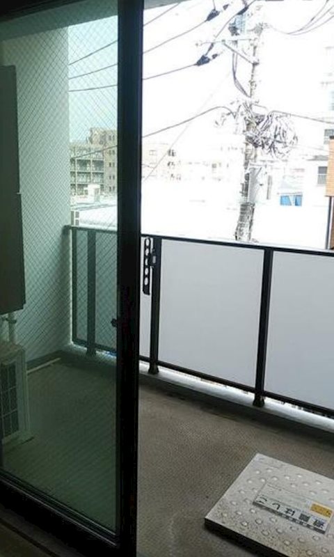 バルコニー　広いバルコニー♪※別部屋同仕様【ラ フォンス】