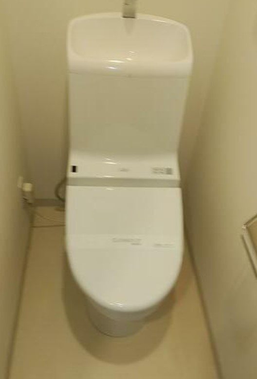 トイレ　温水洗浄便座♪※別部屋同仕様【ラ フォンス】