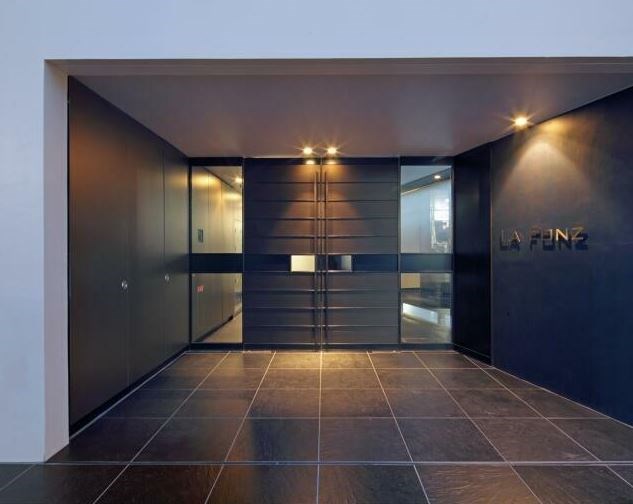 エントランス　おしゃれなエントランス♪【ラ フォンス】