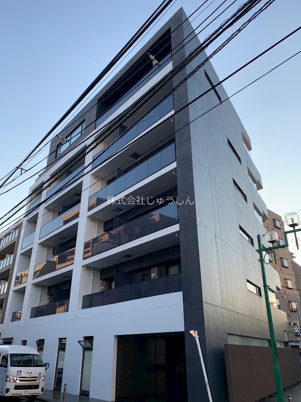 建物外観　駅から徒歩5分♪【ラ フォンス】