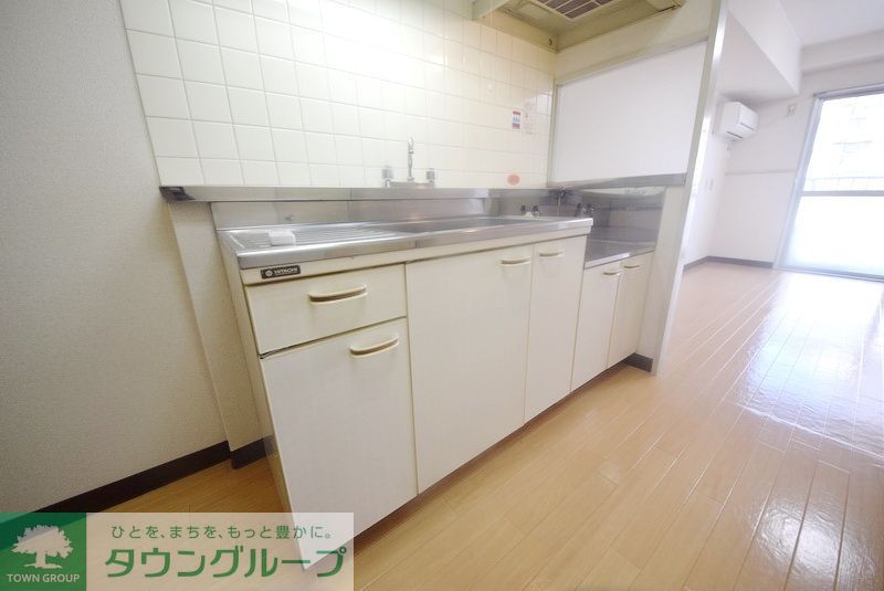 キッチン　キッチン