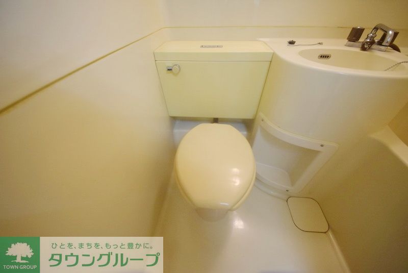 トイレ　トイレ