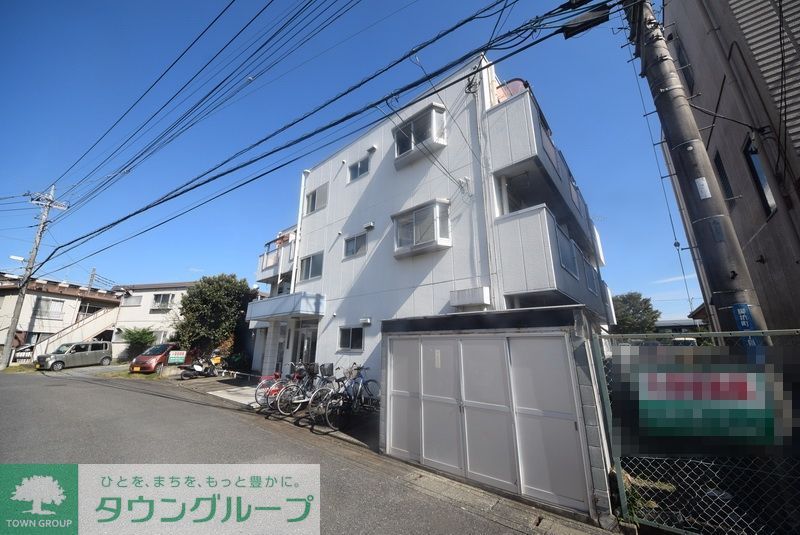 建物外観　外観