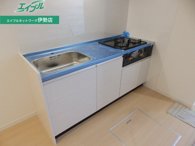 キッチン　同タイプの画像です