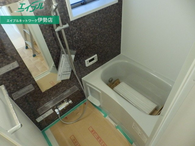 バス・シャワールーム　同タイプの画像です