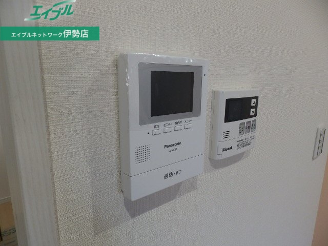 セキュリティ　同タイプの画像です