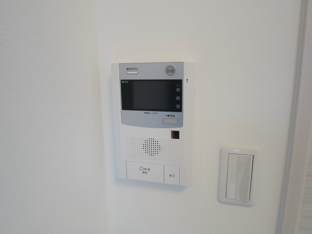 その他設備　ＴＶモニターホン