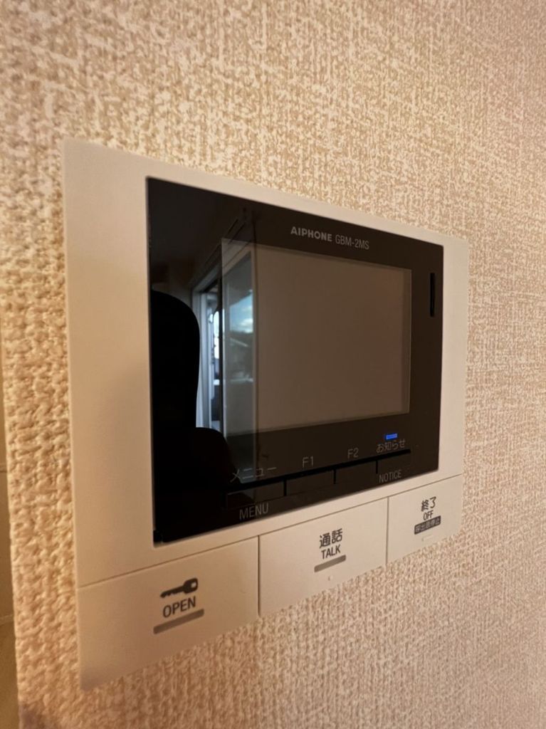 セキュリティ　同施工会社参考写真