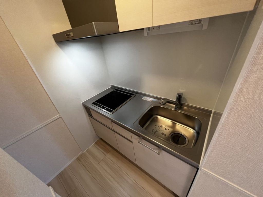 キッチン　同施工会社参考写真