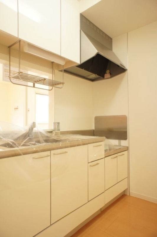 キッチン　図面と現状に相違がある場合には現状を優先