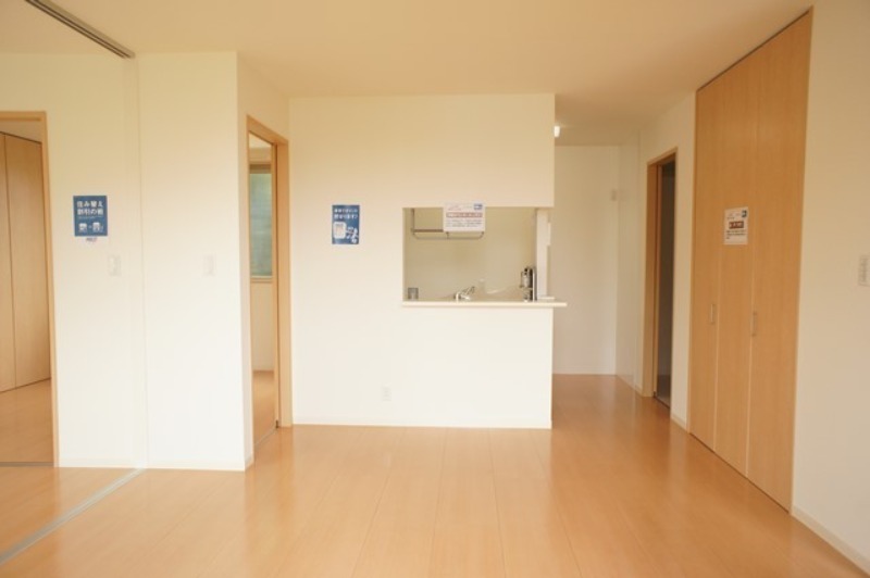 居室・リビング　図面と現状に相違がある場合には現状を優先