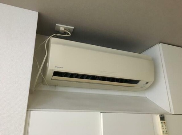 その他設備　エアコン完備