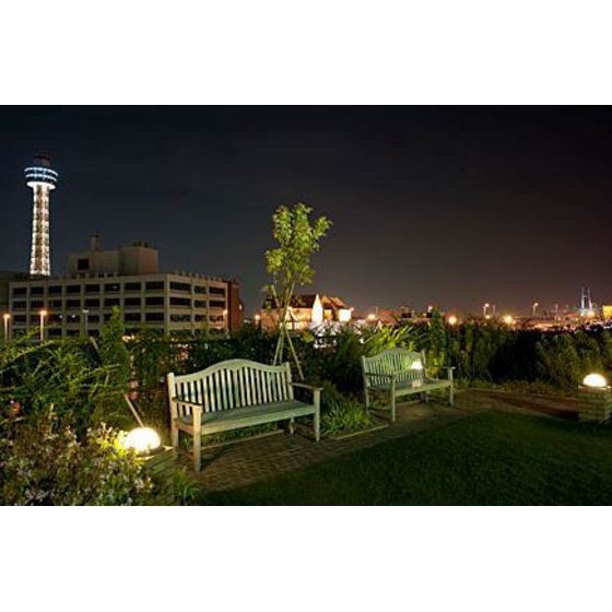 公園　アメリカ山公園（公園）まで545m